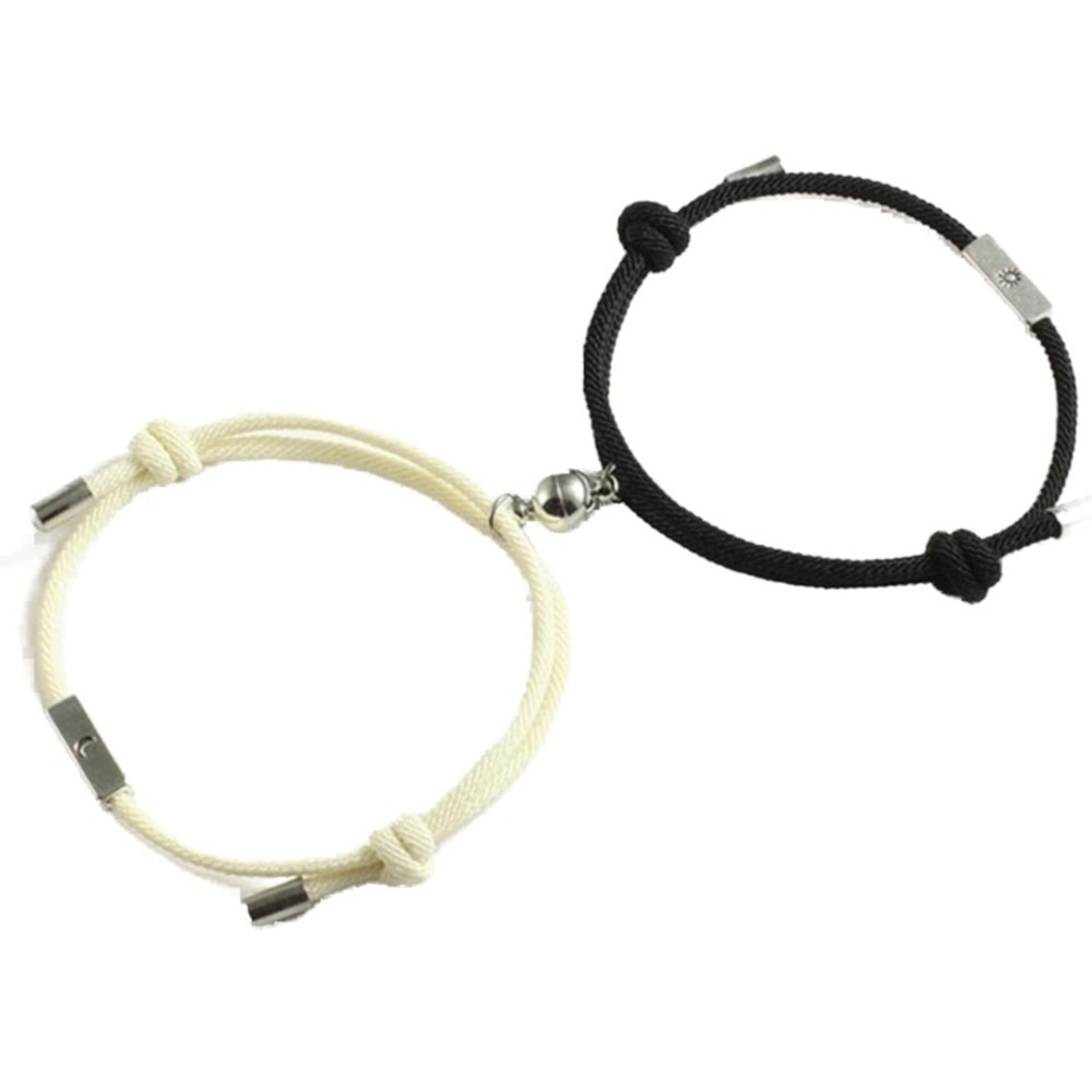 NWT Magnet Couple Bracelets‎